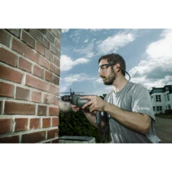 Metabo Klopboormachine SBE 650 + 78-delige Accessoireset -Elektrisch Gereedschap 123 3013