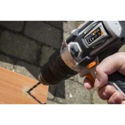 Batavia Accuklopboormachine 18V -Elektrisch Gereedschap 123 3017