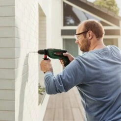 Bosch Klopboormachine UniversalImpact 800 -Elektrisch Gereedschap 123 3039