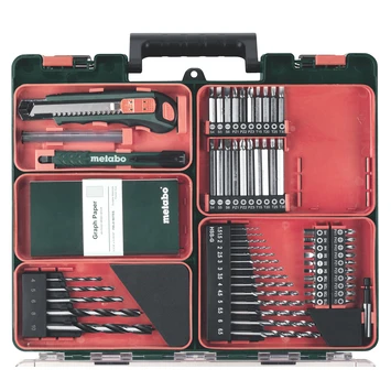 Metabo Accuboormachine PowerMaxx BS12 Set 2 Metabo Accuboormachine PowerMaxx BS12 Set - Afbeelding 2