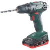 Metabo 18V Accuboormachine BS18 + 2accu's 2.0Ah