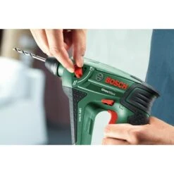 Bosch Accuboorhamer Uneo Maxx 18 Volt (zonder Accu) -Elektrisch Gereedschap 123 3124