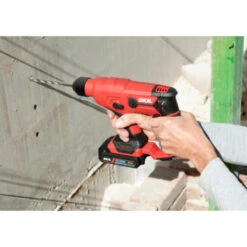 SKIL 20V Boorhamer SDS+ 3810CA (zonder Accu) -Elektrisch Gereedschap 123 3128