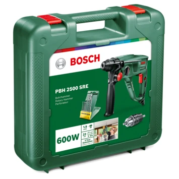 Bosch Boorhamer PBH 2500 SRE 7 Bosch Boorhamer PBH 2500 SRE - Afbeelding 7