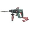 Metabo Accuhamerboor KHA18 LTX Met Koffer (zonder Accu)