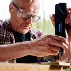 Dremel Accu Multitool 8260JA Incl. 1x 12V Accu -Elektrisch Gereedschap 123 3178