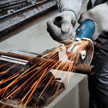 Bosch Professional Haakse Slijper GWS 750-125 2 Bosch Professional Haakse Slijper GWS 750-125 - Afbeelding 2