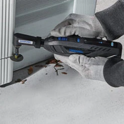 Dremel Accu Multitool 8260JA Incl. 1x 12V Accu -Elektrisch Gereedschap 123 3180