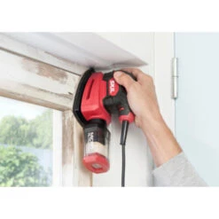 SKIL Multischuurmachine 7260AA 100W + 4 Schuurbladen -Elektrisch Gereedschap 123 32