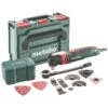 Metabo Multitool MT 400 Quick (incl. Houtset)