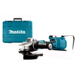 Makita Accu Haakse Slijper DGA900ZKX1 (zonder Accu) 22 Makita Accu Haakse Slijper DGA900ZKX1 (zonder Accu) -Elektrisch Gereedschap 123 321