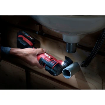 SKIL 20V Multitool 3650CA Brushless Incl. Accessoires (zonder Accu) 6 SKIL 20V Multitool 3650CA Brushless Incl. Accessoires (zonder Accu) - Afbeelding 6