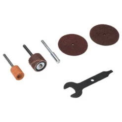 Dremel Multitoolset 3000MT (Model 3000-5 + 5 Acc. + Gratis Detailersgrip) -Elektrisch Gereedschap 123 3233