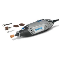Dremel Multitoolset 3000MT (Model 3000-5 + 5 Acc. + Gratis Detailersgrip) -Elektrisch Gereedschap 123 3234