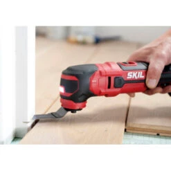 SKIL 20V Multitool 3620CA Incl. Accessoires (zonder Accu) -Elektrisch Gereedschap 123 3260