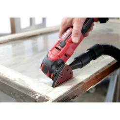 SKIL 20V Multitool 3620CA Incl. Accessoires (zonder Accu) -Elektrisch Gereedschap 123 3261