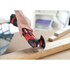 SKIL 20V Multitool 3620CA Incl. Accessoires (zonder Accu) -Elektrisch Gereedschap 123 3262