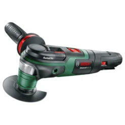 Bosch 18V Multitool Advanced (zonder Accu)