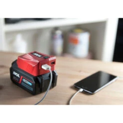 SKIL 20V USB Adapter 3152CA (zonder Accu) -Elektrisch Gereedschap 123 3283