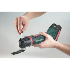 Metabo Accu Multitool MT18 LTX (zonder Accu) 5 Metabo Accu Multitool MT18 LTX (zonder Accu) -Elektrisch Gereedschap 123 3303