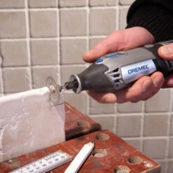 Dremel Multitool 4000JP Met 65-delige Accessoireset -Elektrisch Gereedschap 123 3310