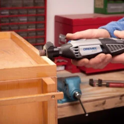 Dremel Multitool 4000JP Met 65-delige Accessoireset -Elektrisch Gereedschap 123 3311