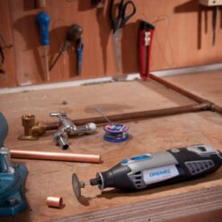 Dremel Multitool 4000JP Met 65-delige Accessoireset -Elektrisch Gereedschap 123 3312