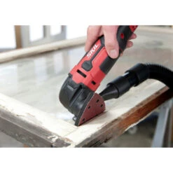 SKIL Multitool 1491DB 300W - Incl. Accessoires -Elektrisch Gereedschap 123 3322