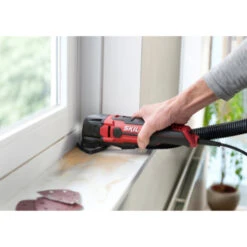 SKIL Multitool 1491DB 300W - Incl. Accessoires -Elektrisch Gereedschap 123 3325