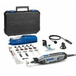 Dremel Multitool 4300JA + 45-delige Accessoireset