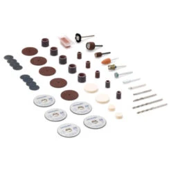 Dremel Multitool 4300JA + 45-delige Accessoireset -Elektrisch Gereedschap 123 3330