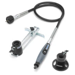 Dremel Multitool 4300JA + 45-delige Accessoireset -Elektrisch Gereedschap 123 3331