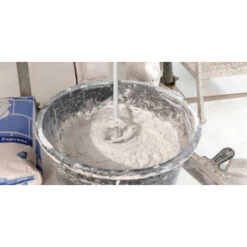 SKIL Beton- & Verfmenger (mixer) Voor O.a. Verf, Lijm, Pleister En Mortel 1016AA Incl. Universele Mengstaaf -Elektrisch Gereedschap 123 3337