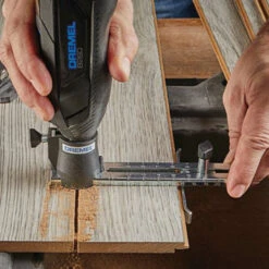 Dremel Accu Multitool 8260JF Incl. 2x 12V Accu -Elektrisch Gereedschap 123 3363