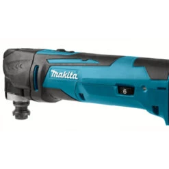 Makita Accu Multitool DTM51ZJX3 (zonder Accu) -Elektrisch Gereedschap 123 3371
