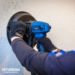 Hyundai Wandschuurmachine 1010W -Elektrisch Gereedschap 123 3414