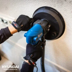 Hyundai Wandschuurmachine 1010W -Elektrisch Gereedschap 123 3415