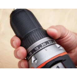 Black & Decker BLACK+DECKER Accuklopboormachine BL188N-XJ (zonder Accu) 8 Black & Decker BLACK+DECKER Accuklopboormachine BL188N-XJ (zonder Accu) -Elektrisch Gereedschap 123 342