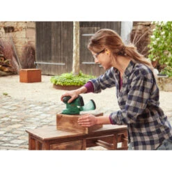 Bosch 18V Multischuurmachine EasySander (zonder Accu) -Elektrisch Gereedschap 123 3428