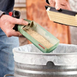 Bosch Bandschuurmachine PBS 75 A -Elektrisch Gereedschap 123 3436