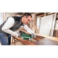 Bosch Bandschuurmachine PBS 75 A -Elektrisch Gereedschap 123 3438