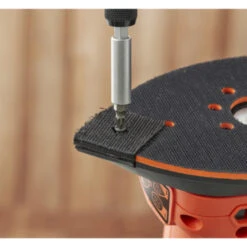 Black & Decker BLACK+DECKER Multischuurmachine BEW200-QS -Elektrisch Gereedschap 123 3446