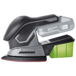 LUX 20V Multischuurmachine (zonder Accu)