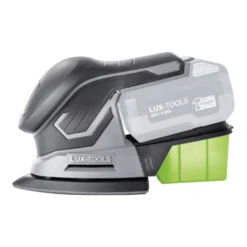 LUX 20V Multischuurmachine (zonder Accu) -Elektrisch Gereedschap 123 3454