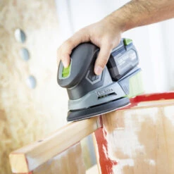 LUX 20V Multischuurmachine (zonder Accu) -Elektrisch Gereedschap 123 3457