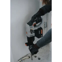 Batavia Pneumatische Boorhamer 18 Volt (zonder Accu) -Elektrisch Gereedschap 123 346