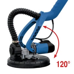 Hyundai Schuurmachine Met Telescopische Steel 750W -Elektrisch Gereedschap 123 3473