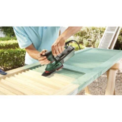 Bosch Multischuurmachine PSM 200 AES 21 Bosch Multischuurmachine PSM 200 AES -Elektrisch Gereedschap 123 3484