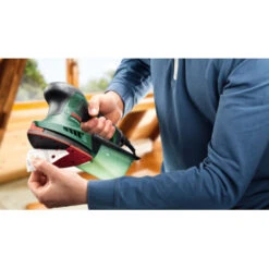 Bosch Multischuurmachine PSM 200 AES 22 Bosch Multischuurmachine PSM 200 AES -Elektrisch Gereedschap 123 3485