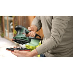 Bosch Multischuurmachine PSM 200 AES 23 Bosch Multischuurmachine PSM 200 AES -Elektrisch Gereedschap 123 3486